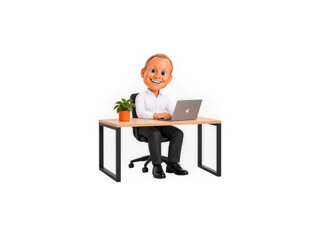 Diensten bureau 60%