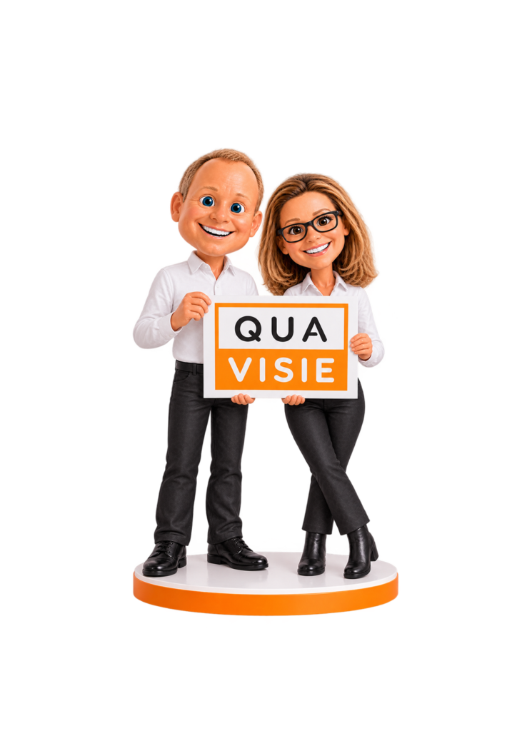 Over ons accountants met logo
